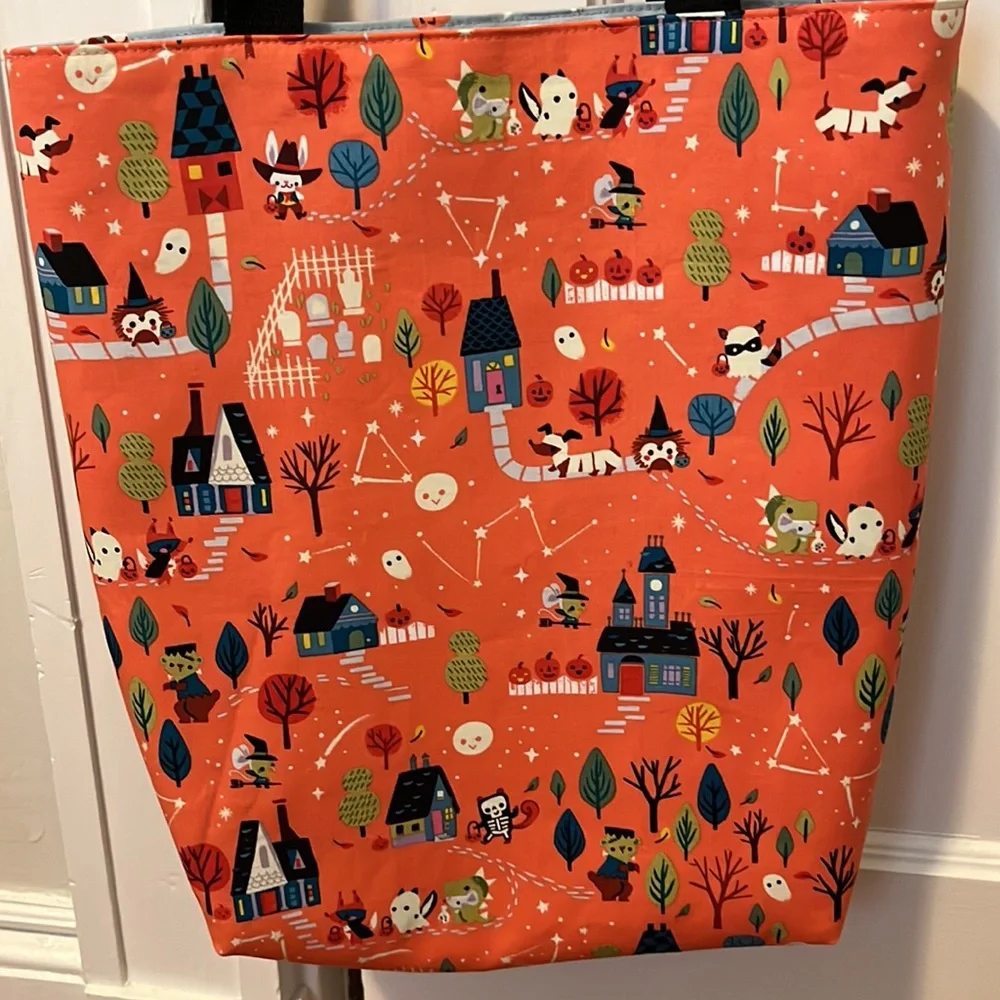 Handmade halloween kid’s